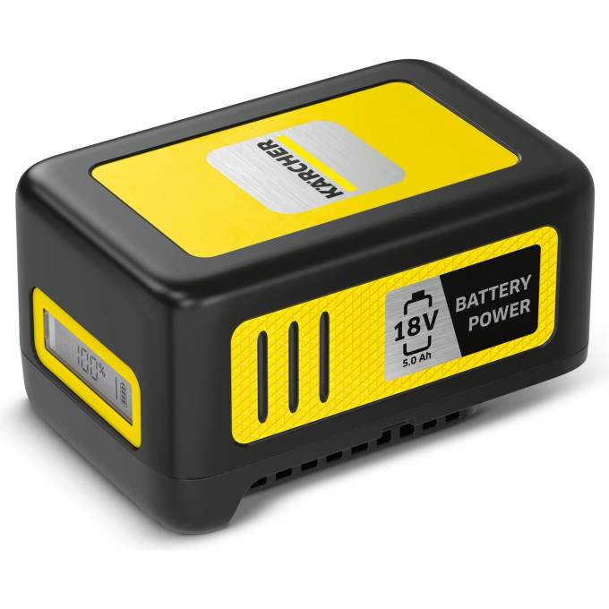Аккумулятор KARCHER BATTERY POWER 18/5,0 2,445-035