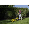 Аккумуляторная газонокосилка KARCHER LMO 18-33 BATTERY 1,444-400