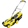 Аккумуляторная газонокосилка KARCHER LMO 18-36 BATTERY 1,444-420