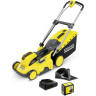 Аккумуляторная газонокосилка KARCHER LMO 36-40 BATTERY SET 1,444-450
