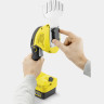 Аккумуляторные ножницы для травы KARCHER GSH 18-20 BATTERY 1,444-200
