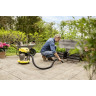 Аккумуляторный хозяйственный пылесос KARCHER WD 3-18 S V-17/20 BATTERY SET 1,628-576