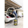 Аккумуляторный хозяйственный пылесос KARCHER WD 3-18 S V-17/20 INT 1,628-575