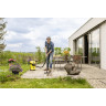 Аккумуляторный хозяйственный пылесос KARCHER WD 3-18 V-17/20 BATTERY SET 1,628-551