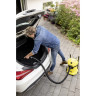 Аккумуляторный хозяйственный пылесос KARCHER WD 3-18 V-17/20 INT 1,628-550