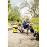 Аккумуляторный хозяйственный пылесос KARCHER WD 3-18 V-17/20 INT 1,628-550