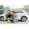 Аккумуляторный хозяйственный пылесос KARCHER WD 3 BATTERY 1,629-910