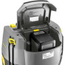 Аккумуляторный пылесос KARCHER NT 22/1 AP BP PACK L для влажной и сухой уборки 1,528-120