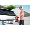 Аккумуляторный стеклоочиститель KARCHER WV 2 BLACK EDITION 1,633-426