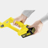 Аккумуляторный триммер для стрижки газона KARCHER LTR 18-25 BATTERY SET 1,444-301