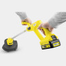 Аккумуляторный триммер для стрижки газона KARCHER LTR 18-25 BATTERY SET 1,444-301