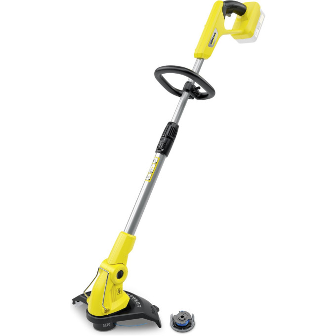 Аккумуляторный триммер для стрижки газона KARCHER LTR 18-30 BATTERY 1,444-310