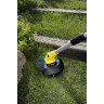 Аккумуляторный триммер для стрижки газона KARCHER LTR 18-30 BATTERY 1,444-310