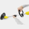 Аккумуляторный триммер для стрижки газона KARCHER LTR 18-30 BATTERY SET 1,444-311