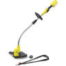 Аккумуляторный триммер для стрижки газона KARCHER LTR 36-33 BATTERY 1,444-350