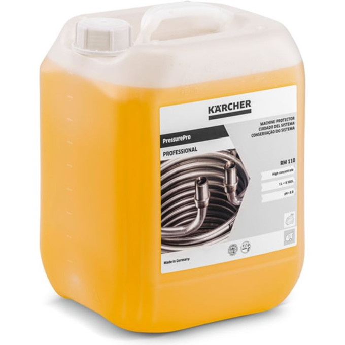 Антинакипин умягчитель KARCHER RM 110 для аппаратов с нагревом воды 10 л 6,295-303