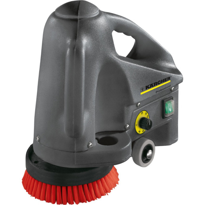 Аппарат для очистки лестниц и эскалаторов KARCHER BD 17/5 C 1,737-105