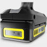 Аппарат среднего давления KARCHER KHB 6 BATTERY 1,328-010