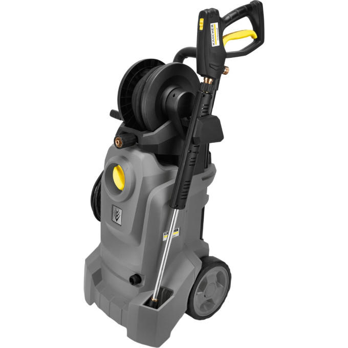 Аппарат высокого давления KARCHER HD 4/10 CLASSIC KAP 1,520-976