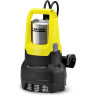 Дренажный насос для грязной воды KARCHER SP 7 DIRT INOX 1,645-506