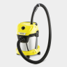 Хозяйственный пылесос KARCHER WD 3 S V-15/4/20 1,628-138,0