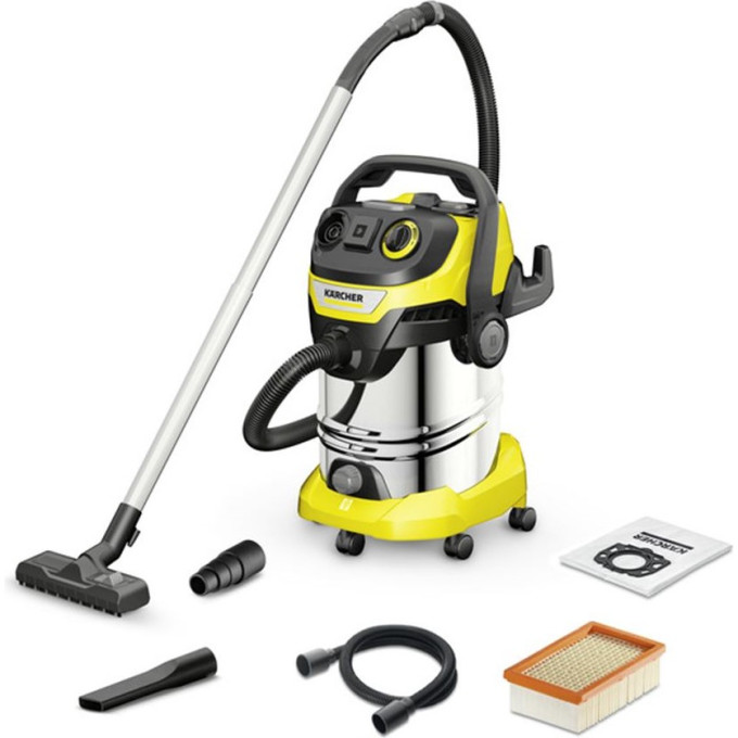 Хозяйственный пылесос KARCHER WD 6 P S V-30/6/22/T 1,628-360