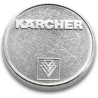 Жетон KARCHER 21.75 x 2.7 mm для SB-SAUGER