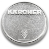 Жетон KARCHER 21,75 x 2,7 mm для SB-SAUGER 6,768-337