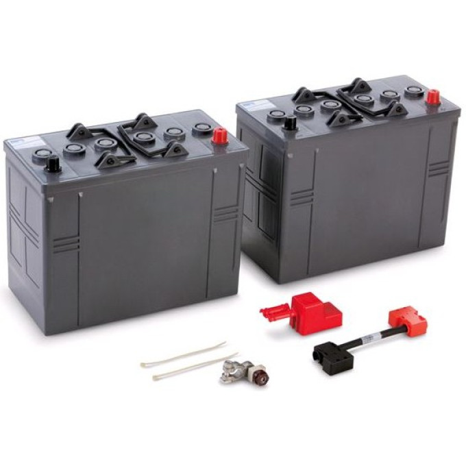 Комплект KARCHER АКБ + ЗУ д/полом.машин BD 50/50_B 40 Classic 9,605-932
