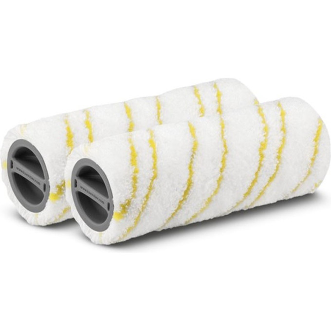 Комплект KARCHER желтых валиков 2,055-006
