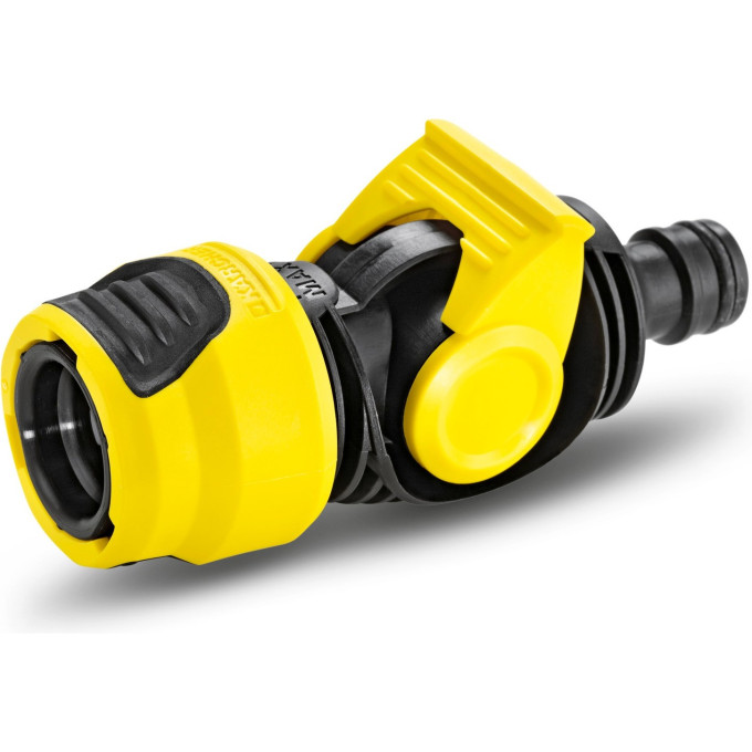 Коннектор KARCHER с регулятором потока воды 2,645-198