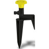 Круговой разбрызгиватель на колышке KARCHER CS 90 2,645-024