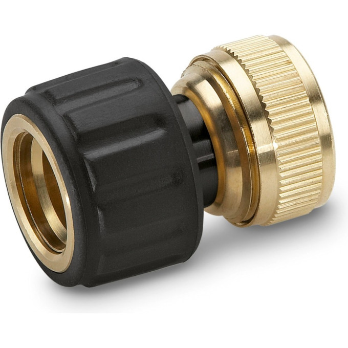 Латунный коннектор KARCHER 3/4'' 2,645-016