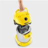 Мешки флис KARCHER WD 2 PLUS/3 4шт 2,863-314