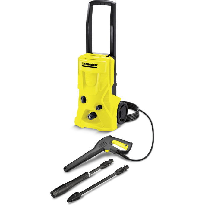 Мойка высокого давления KARCHER K 4 BASIC 1,180-080
