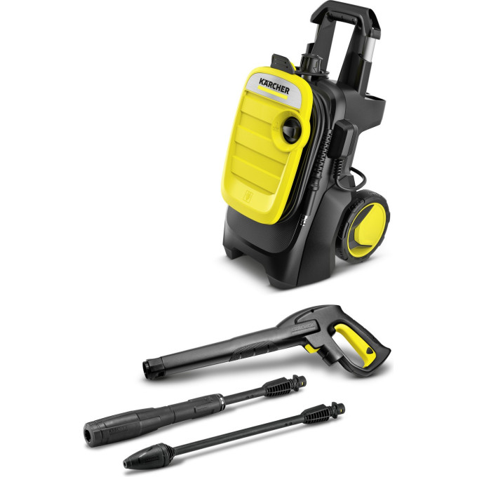 Мойка высокого давления KARCHER K 5 COMPACT 1,630-750