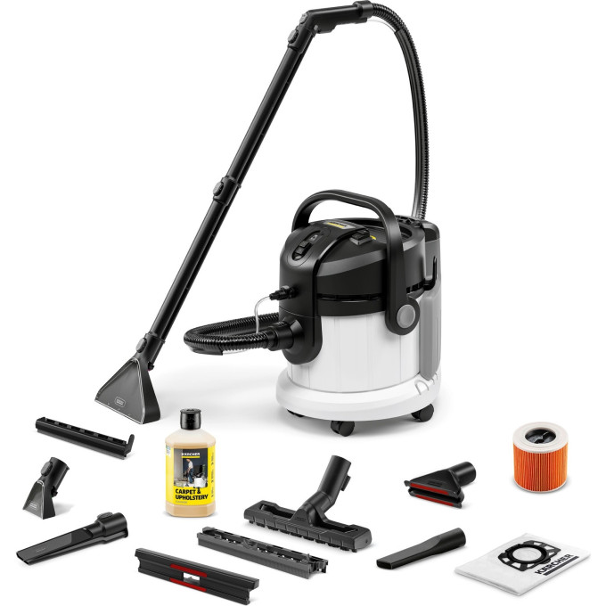 Моющий пылесос KARCHER SE 4 PLUS 1,081-170