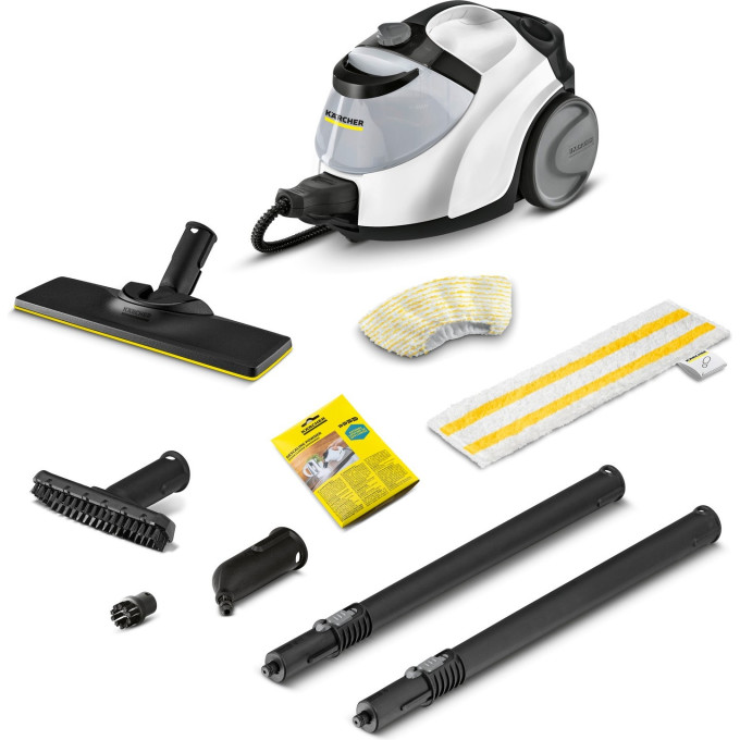 Пароочиститель KARCHER KARCHER SC 5 EASYFIX IRON PLUG EU 1,512-660