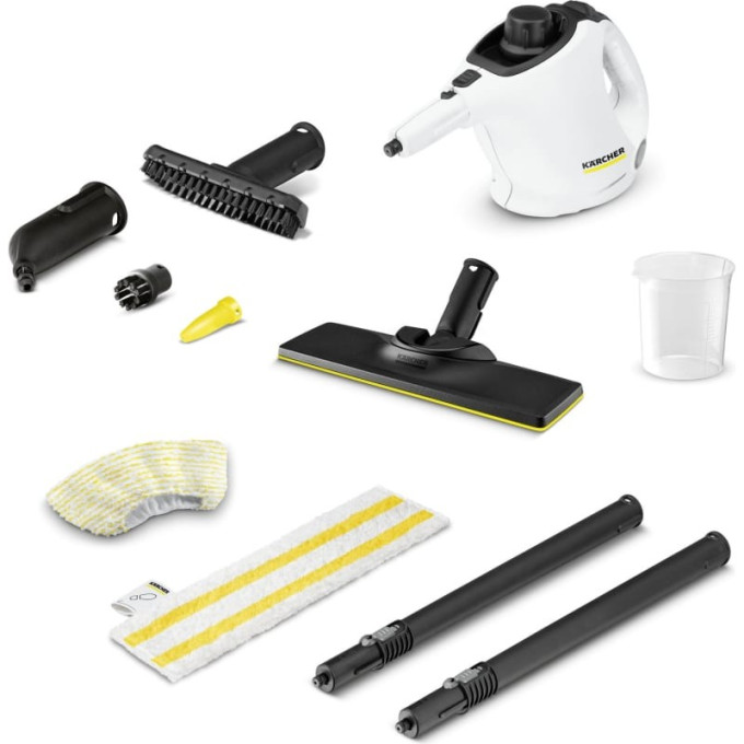 Пароочиститель KARCHER SC 1 EASYFIX EU 1,516-401