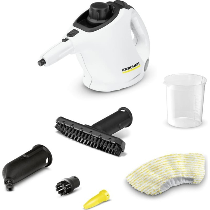 Пароочиститель KARCHER SC 1 EU 1,516-400