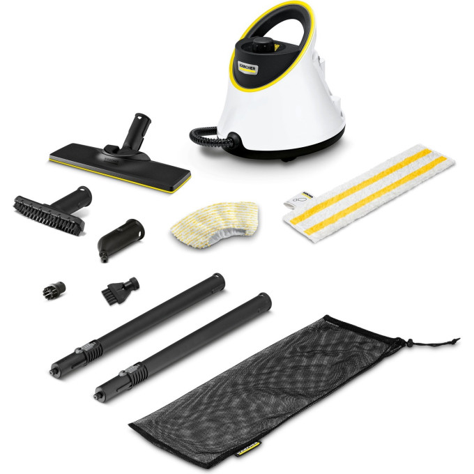 Пароочиститель KARCHER SC 2 DELUXE EU 1,513-400