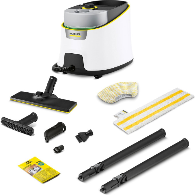 Пароочиститель KARCHER SC 4 DELUXE EU 1,513-460
