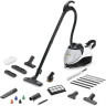 Паропылесос KARCHER SV 7 EU белый 1,439-490