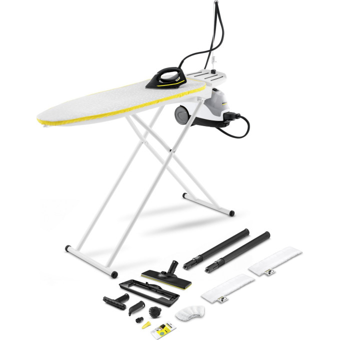 Паровая гладильная система KARCHER SI 4 EASYFIX PREMIUM IRON 1,512-490
