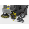 Подметальная машина KARCHER KM 85/50 R BP (без АКБ) 1,351-126