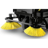 Подметально-всасывающая машина KARCHER KM 100/100 R BP PACK 1,280-112