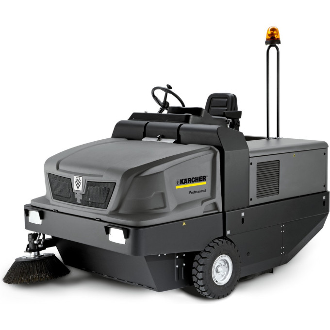 Подметально-всасывающая машина KARCHER KM 130/300 R BP PACK 1,186-129