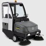 Подметально-всасывающая машина KARCHER KM 130/300 R D 1,186-120