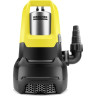 Погружной насос KARCHER SP 22,000 DIRT LEVEL SENSOR 1,645-851