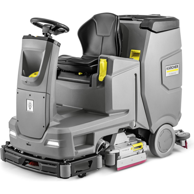 Поломоечная машина KARCHER B 110 R BP+R75 1,161-429